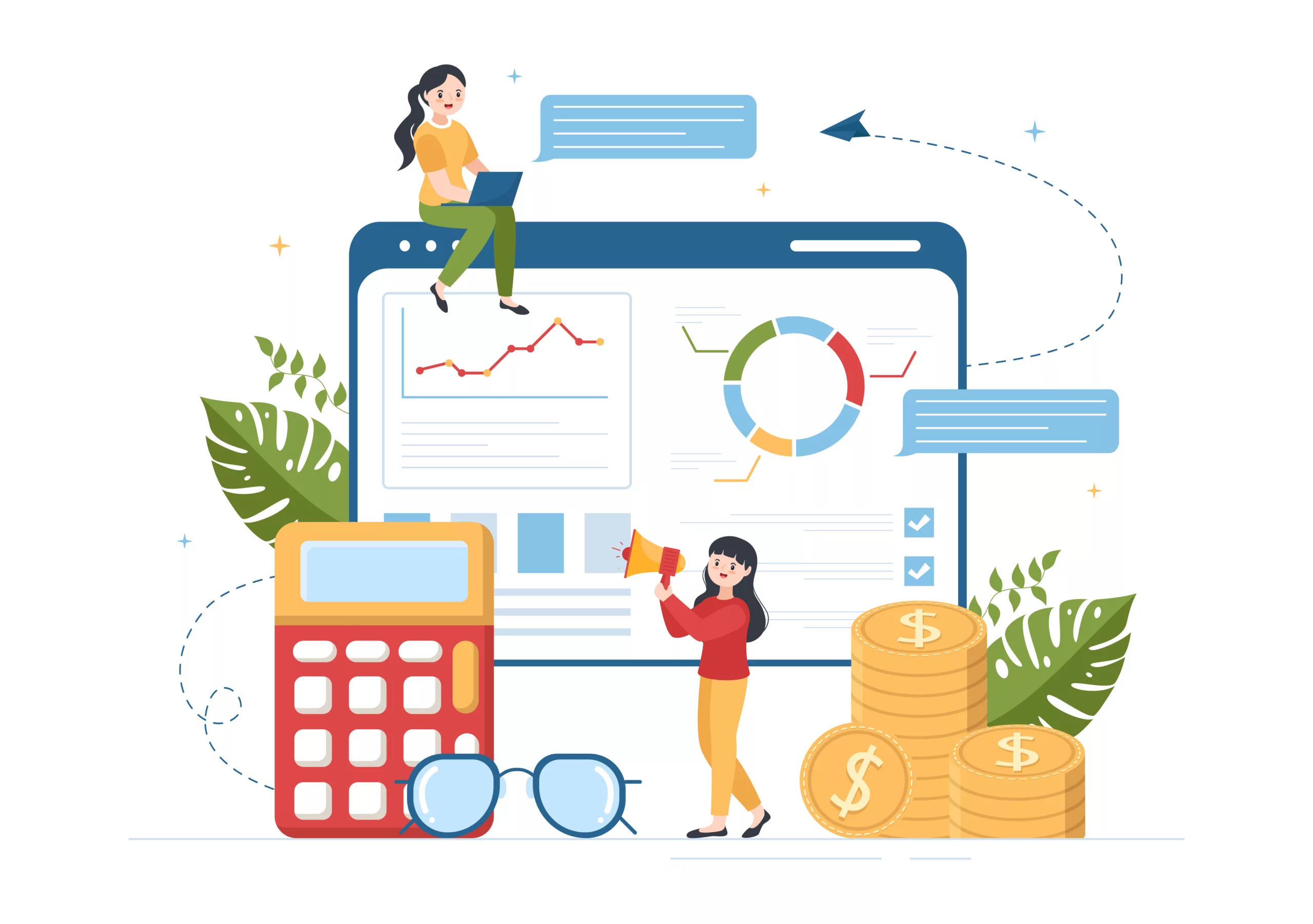 Software development scope and budget