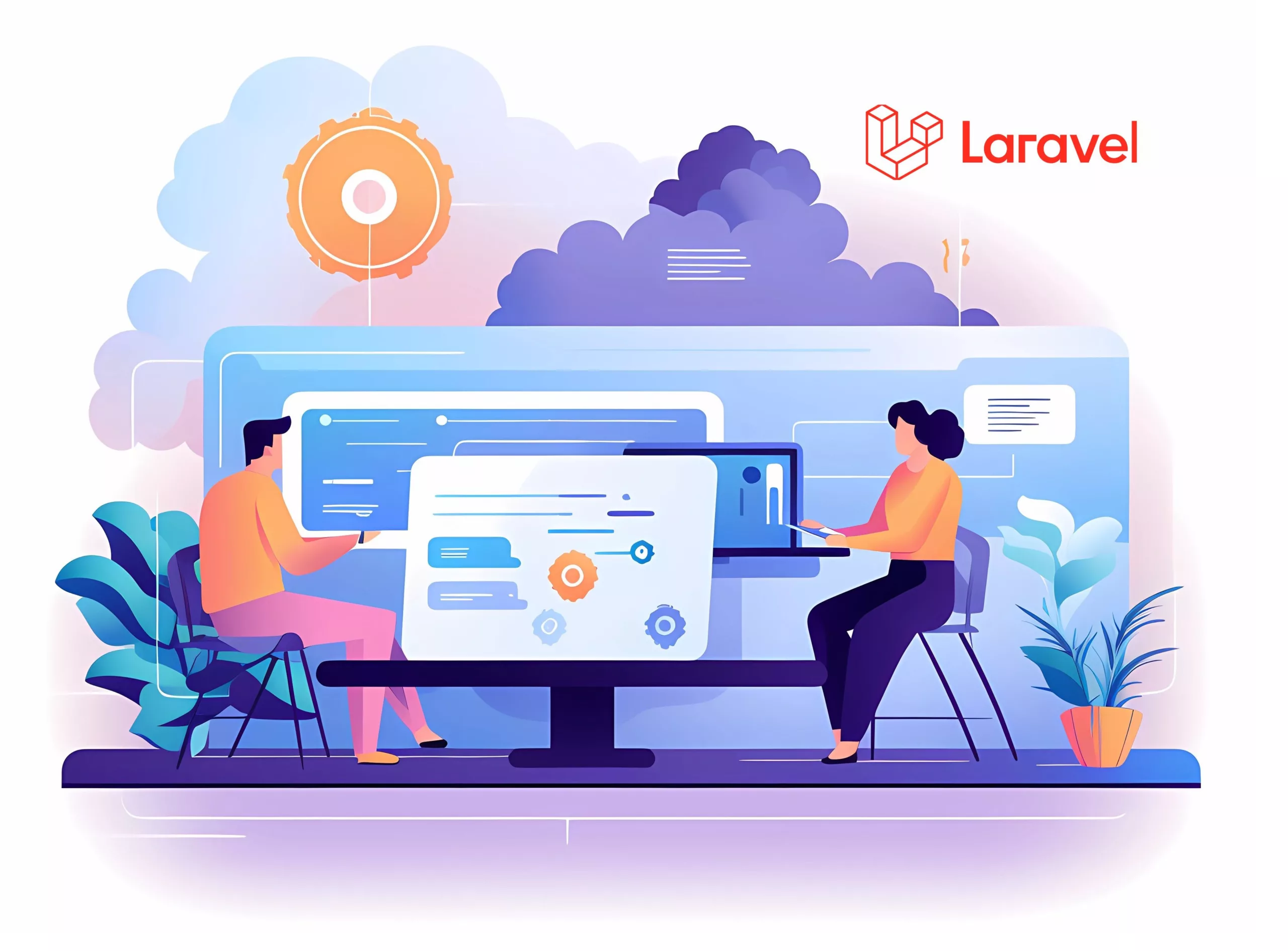 Hire Laravel Developers