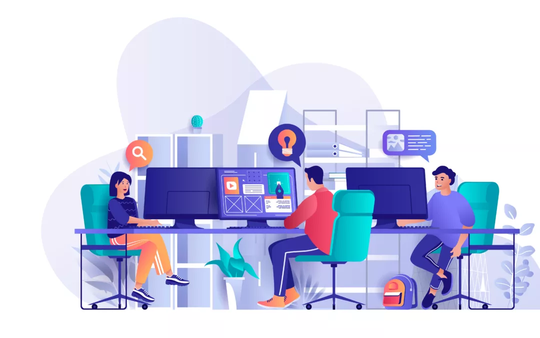 Dedicated Software Development Team