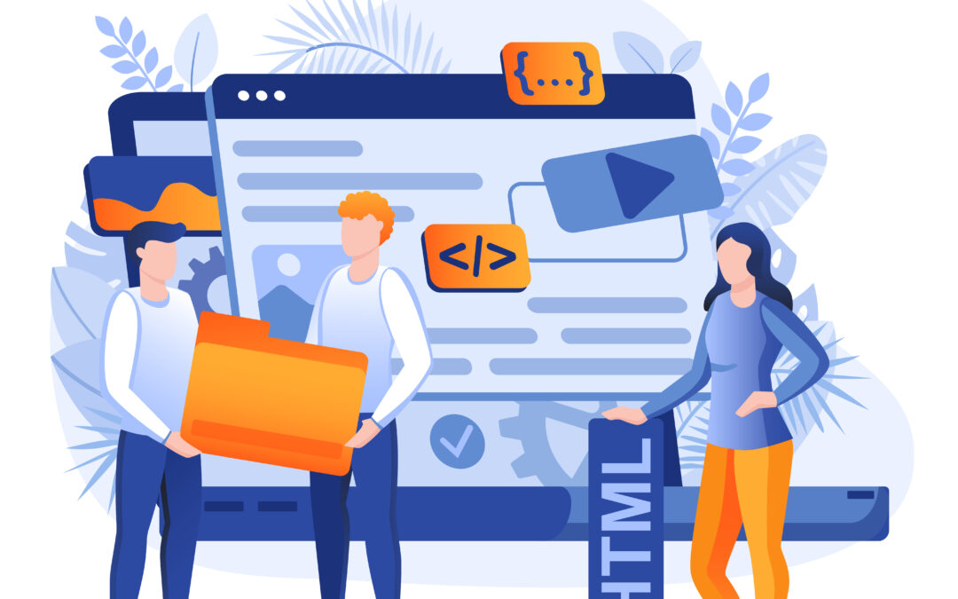 Custom application Development