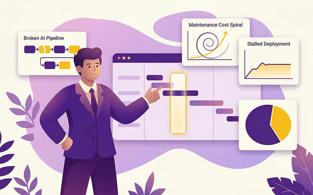 AI Legacy Modernization: Why 2026 Is the Year to Act