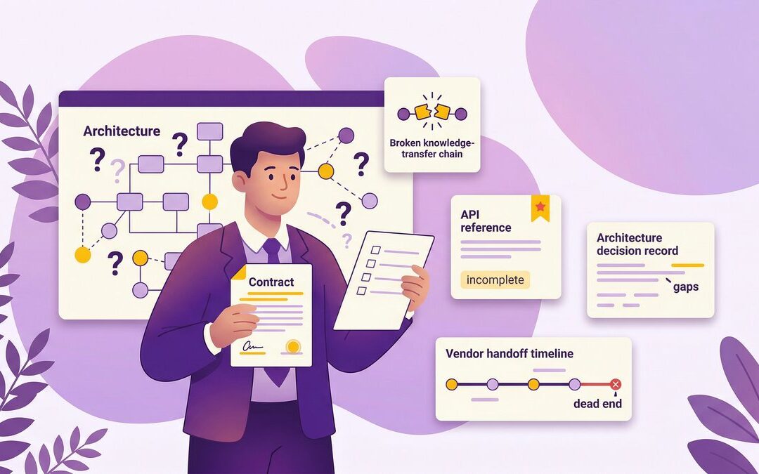 Outsourcing Software Development: Why Documentation Is the New Competitive Advantage