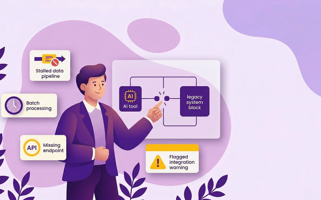 Legacy AI Integration: Why Your Systems Are the Real Bottleneck