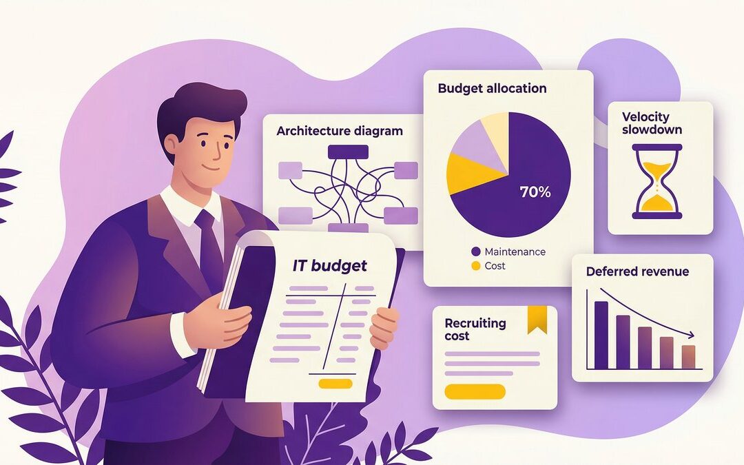 Technical Debt ROI