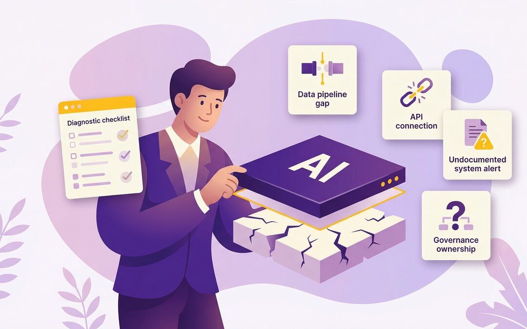 AI Readiness Assessment: Why 80% of AI Projects Fail