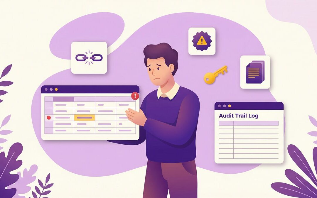 Replace Spreadsheets With Software Before the File Breaks You