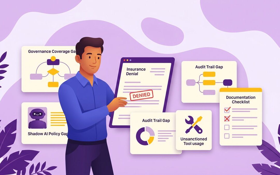 Cyber Insurance AI Denial: Why Shadow AI Costs You the Claim