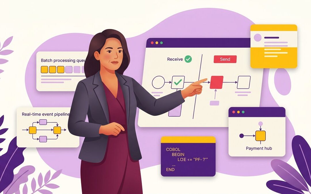 Core Banking Modernization: The FedNow Send Gap Mid-Market Banks Can’t Ignore