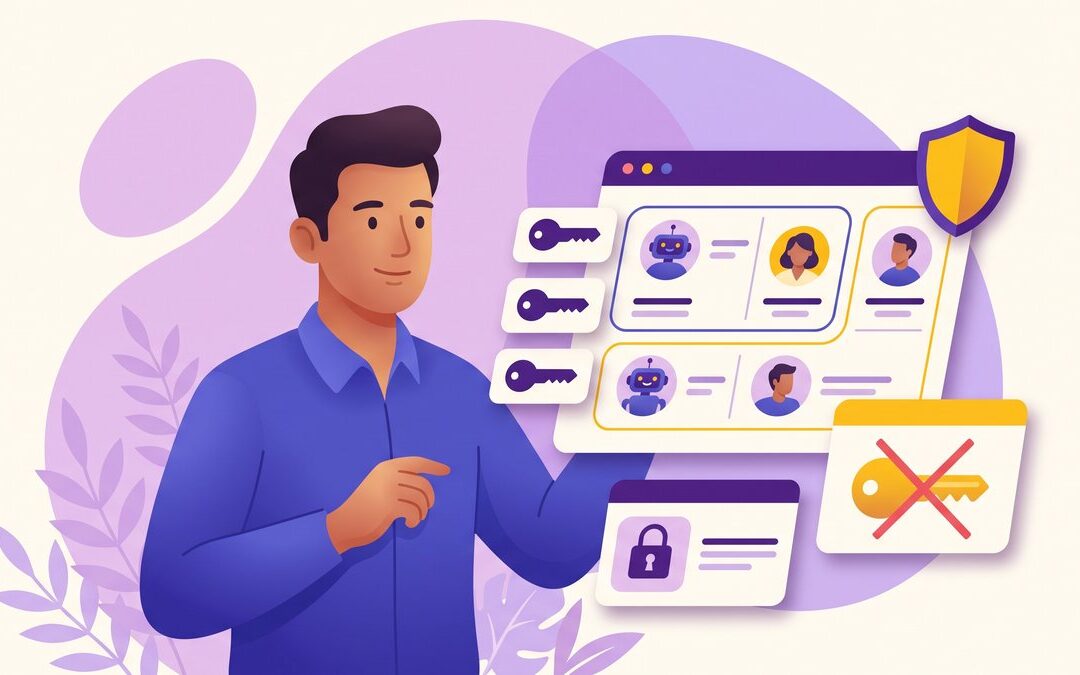 AI Agent Access Control: Fixing the Plumbing Gap