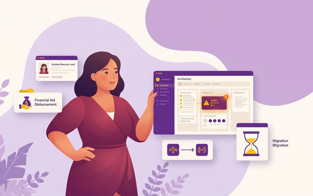 SIS Migration in Higher Education: Modernize First